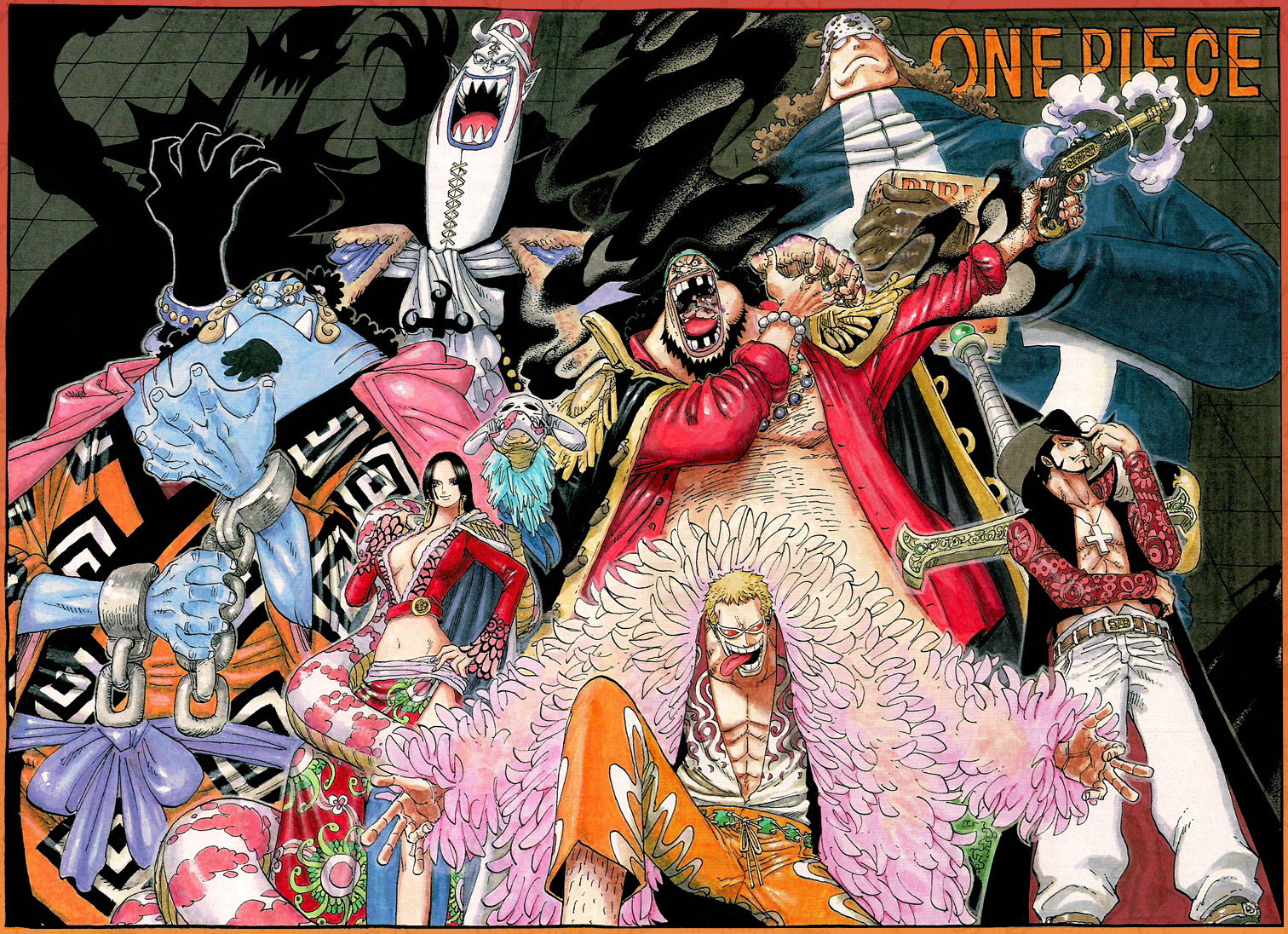 Eiichiro Oda: A trajetória do gênio por trás de One Piece - Nova Era Geek