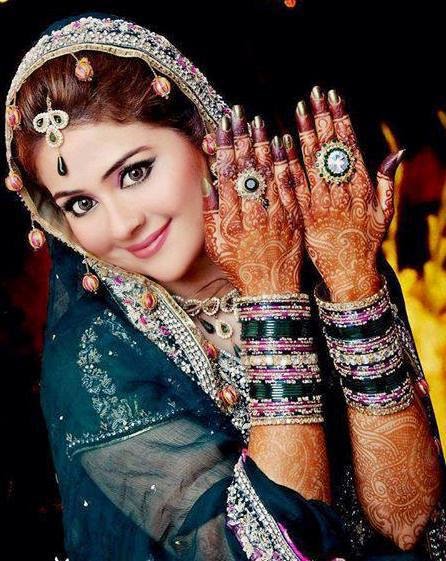 Bridal Mehndi Designs 2014 - 2014