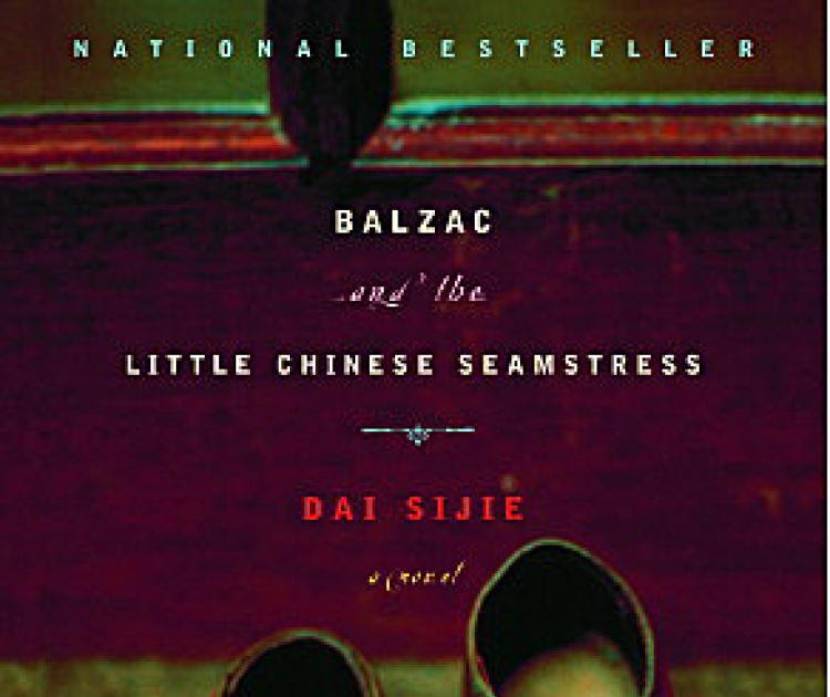 Staff Picks Balzac and the Little Chinese Seamstress