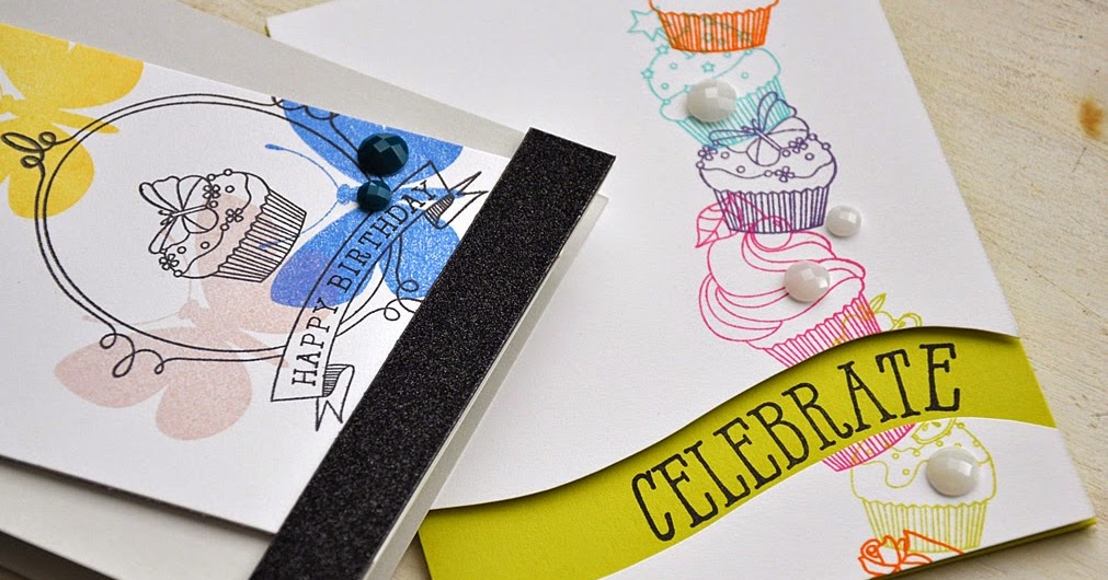 Simply Stamped Introducing Baker's Dozen