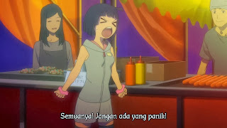 Yozakura Quartet: Hana no Uta Episode 01 [Subtitle Indonesia]