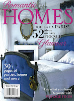 Romantic Homes, March 2012