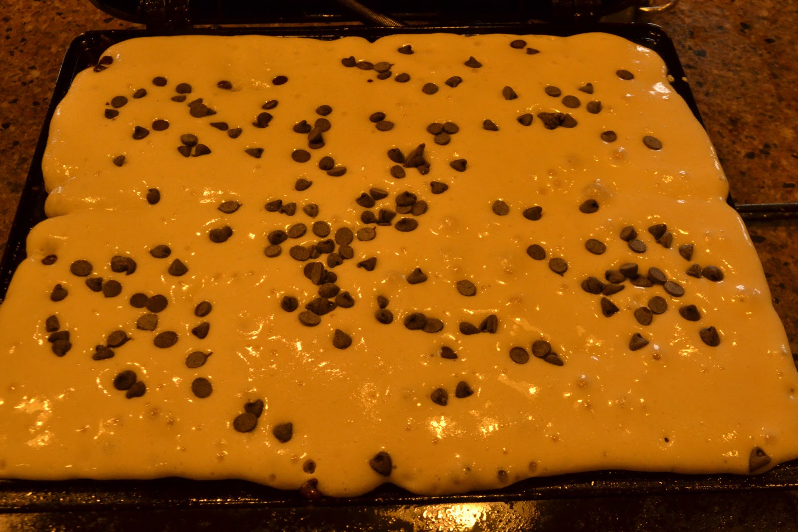 7kidsathome Frozen Homemade Waffles