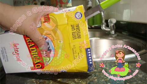 Como retirar pontos pretos em uma gelatina de cara