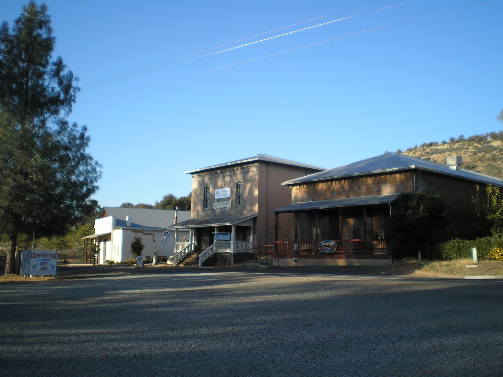 The Road Genealogist Copperopolis & Tuolumne, California