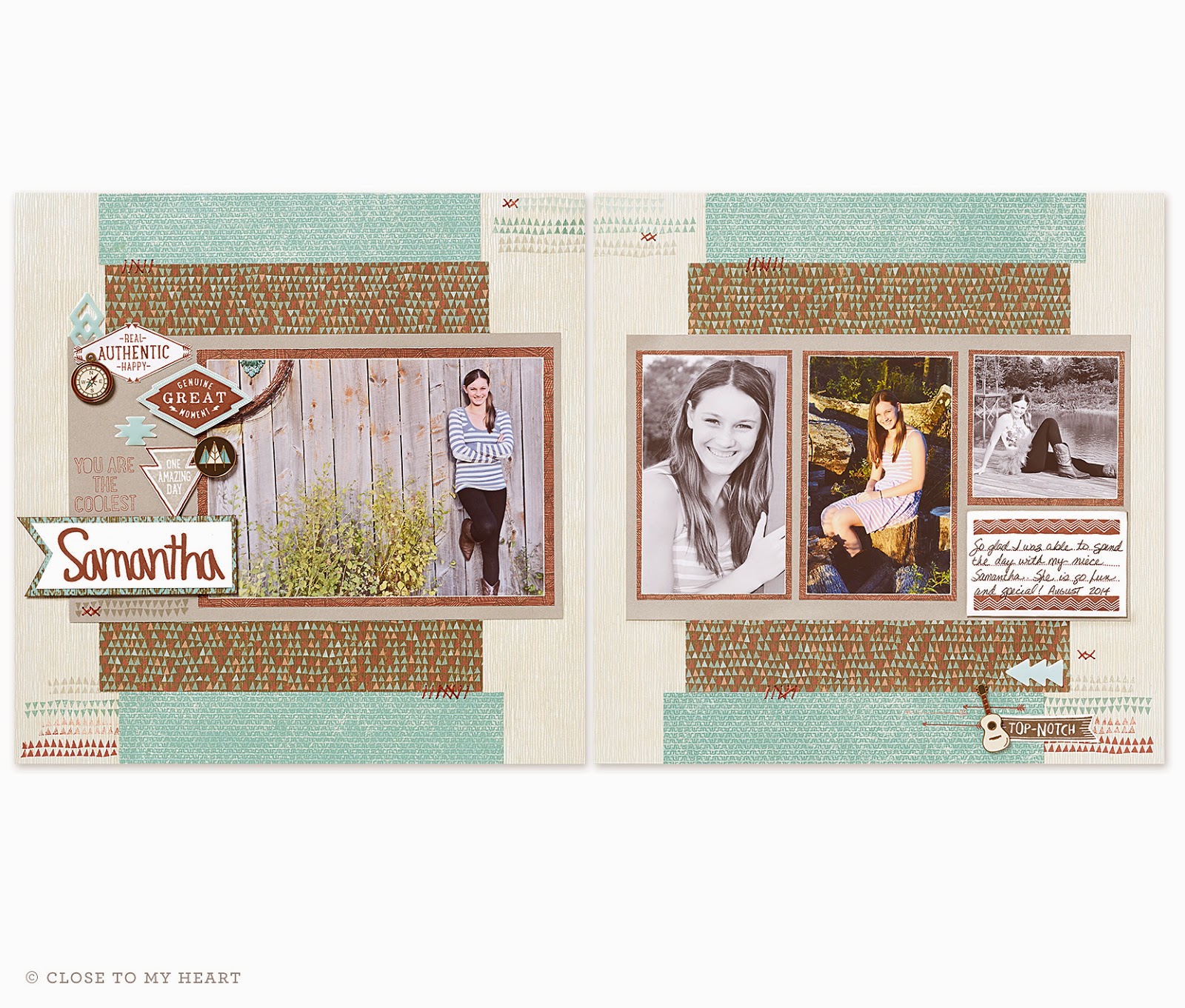 Lauren Loves To Scrap Jackson Paper Pack Is Great It Can Be Used To