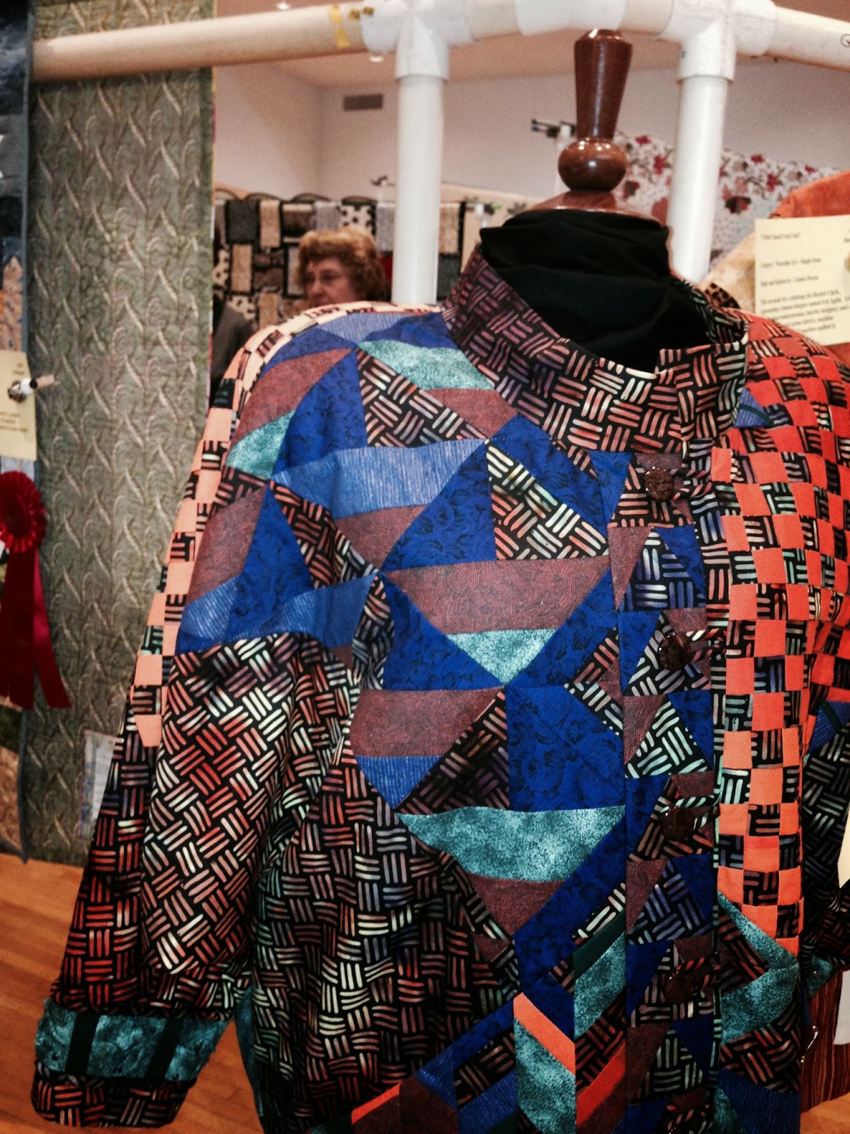 Pins and Needles Art Quilting Pins and Needles at River City Quilters