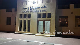 Ras Al Khaimah (UAE): Unconventioal and fun places to visit @https://colorsofourrainbow.blogspot.com/
