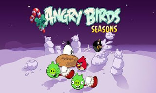 Angry Birds Seasons Winter Wonderham