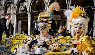Καρναβάλι Βενετίας 2013
