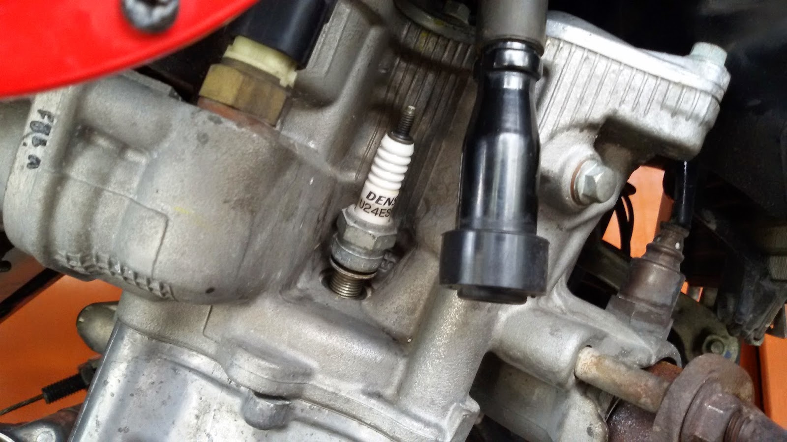 Sharing.com: Cara Mendiagnosa Motor Vixion Sendiri Dengan Tanpa