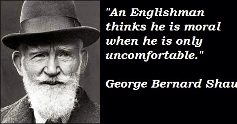 Get Bernhard shaw For iPhone Bernhard Shaw