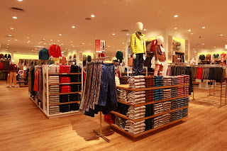 uniqlo sm city north edsa