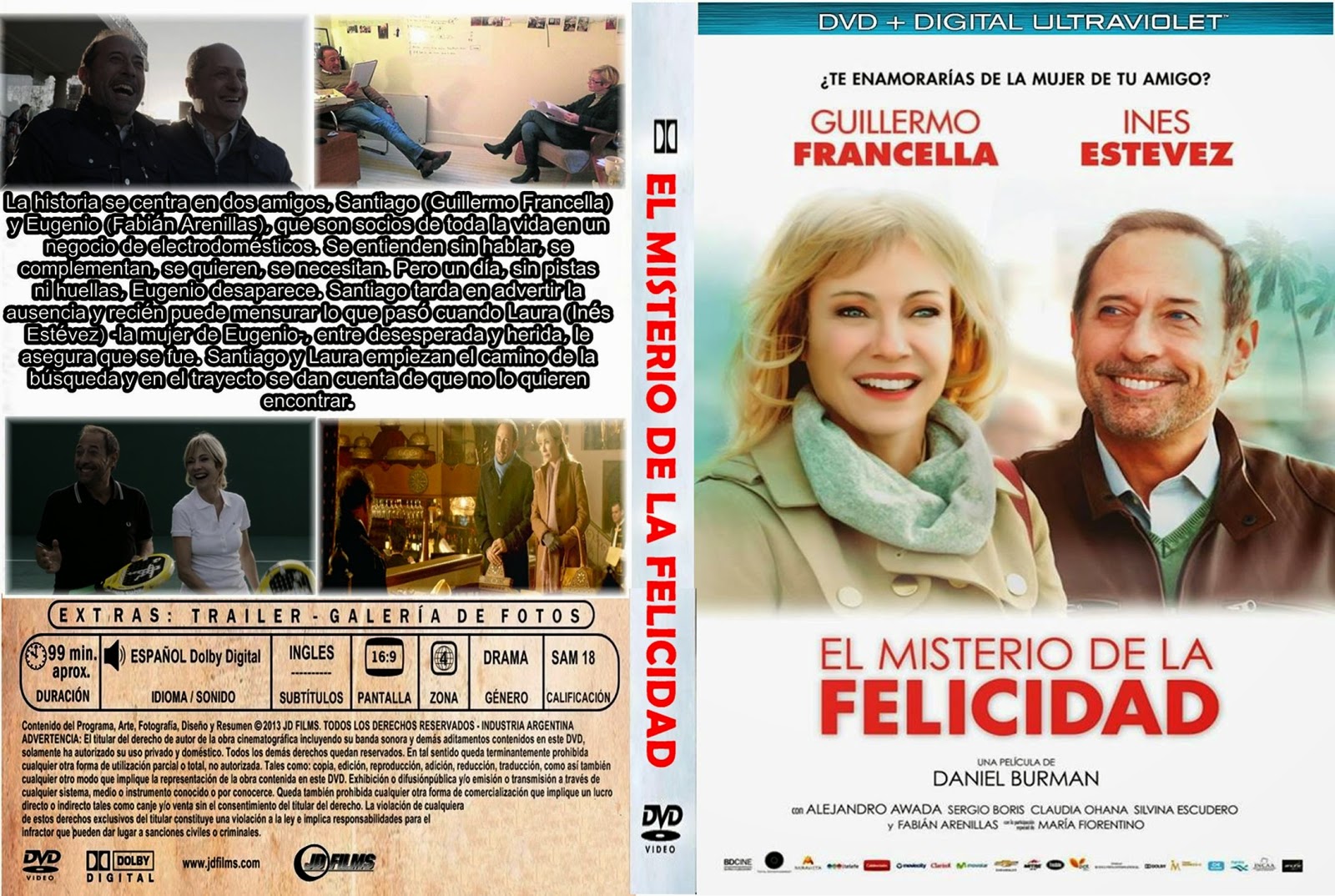 EL MISTERIO DE LA FELICIDAD