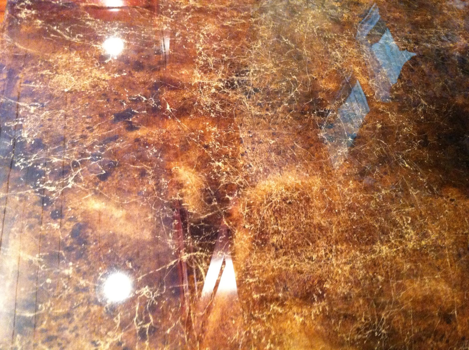 A Heritage of Arrows Countertops Cubic Zircon or Diamond?????