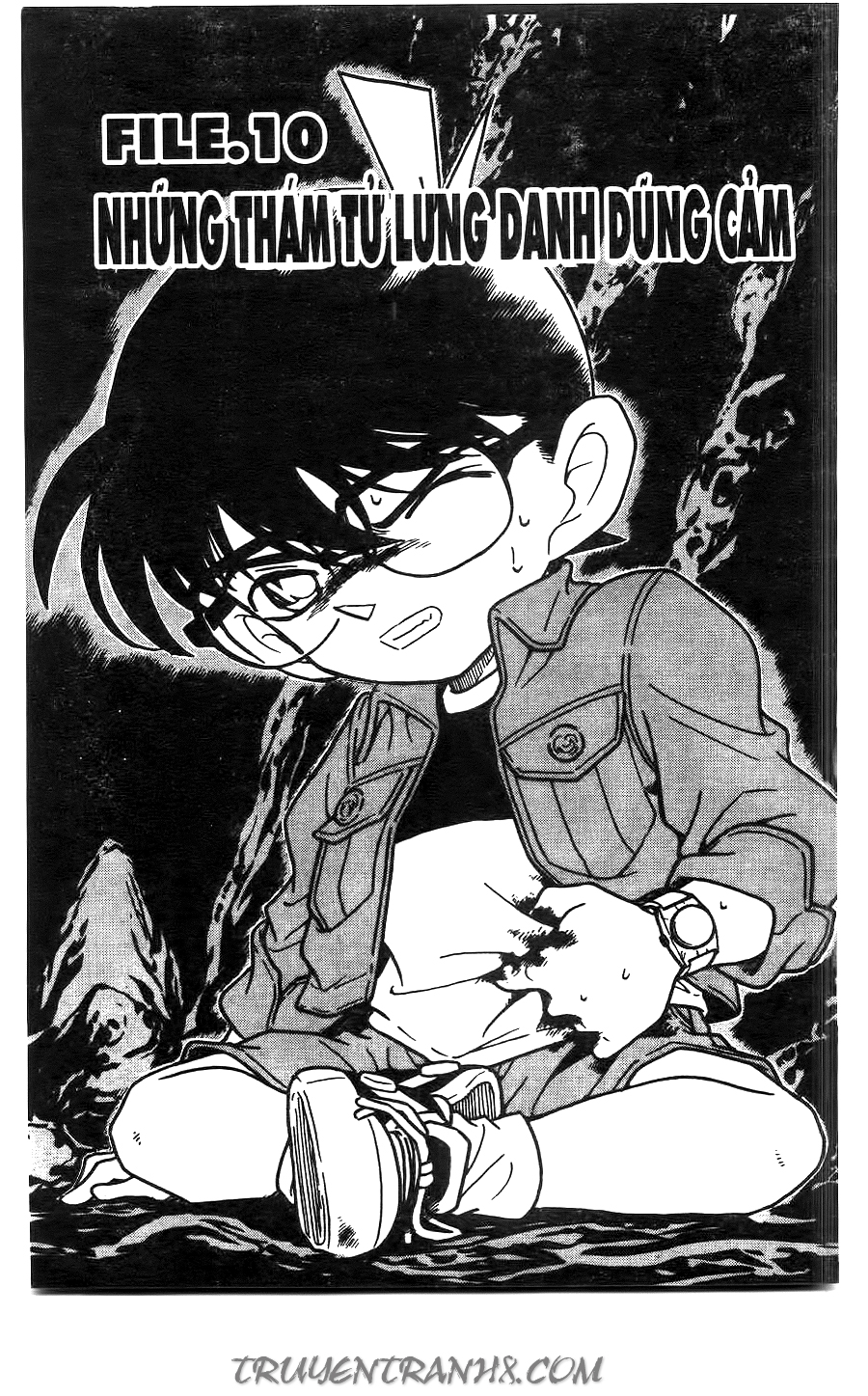 Detective Conan Chap 252 - Truyen.Chap.VN