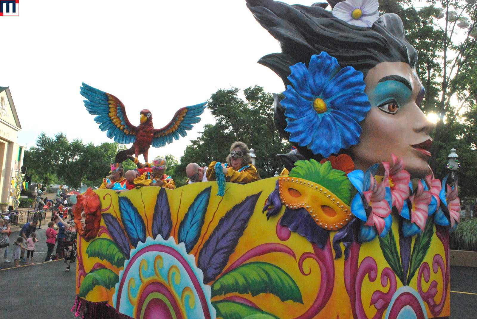 MidwestInfoGuide: Mardi Gras Festival (SFSTL)