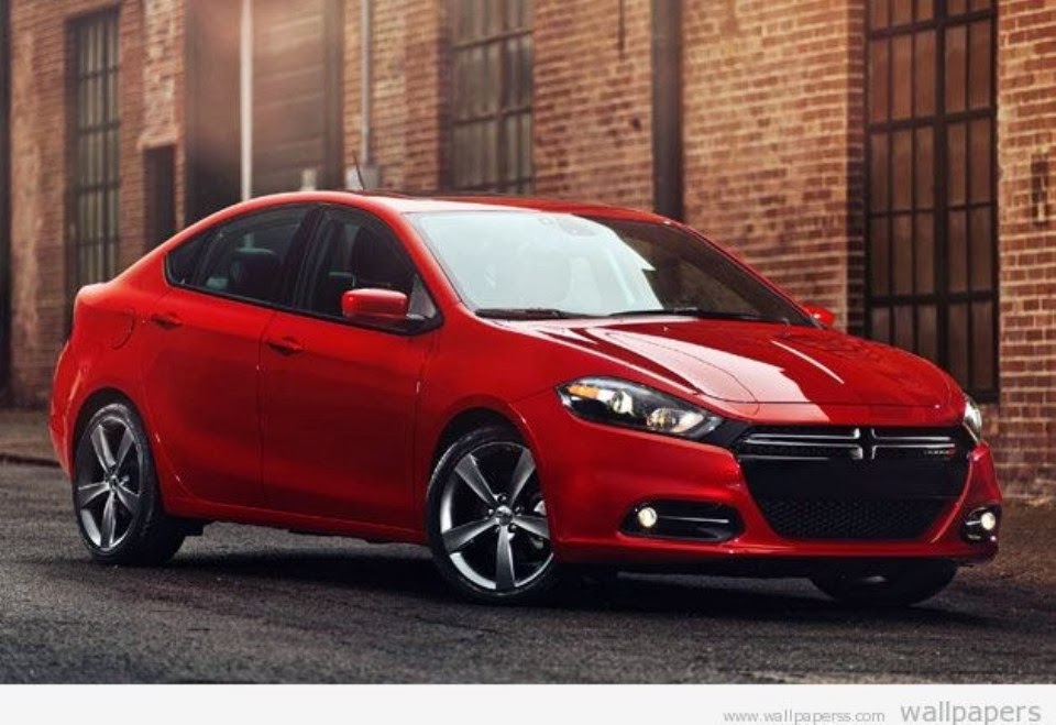 Dodge Dart SRT4 34 2018 Wallpaper Collection