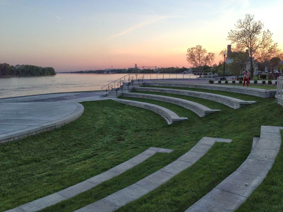 Mt. Vernon Parks and Recreation City Parks