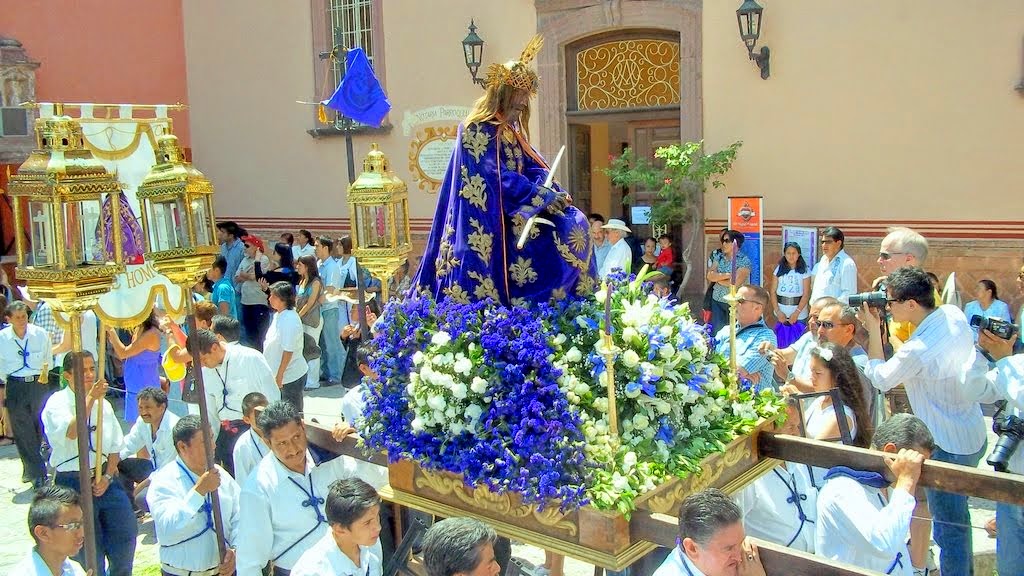 MEXICO and BEYOND LAURA'S PHOTO JOURNEY EASTER "SEMANA SANTA