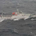 Trung Quốc lại gây sự cố trên biển với Nhật Bản