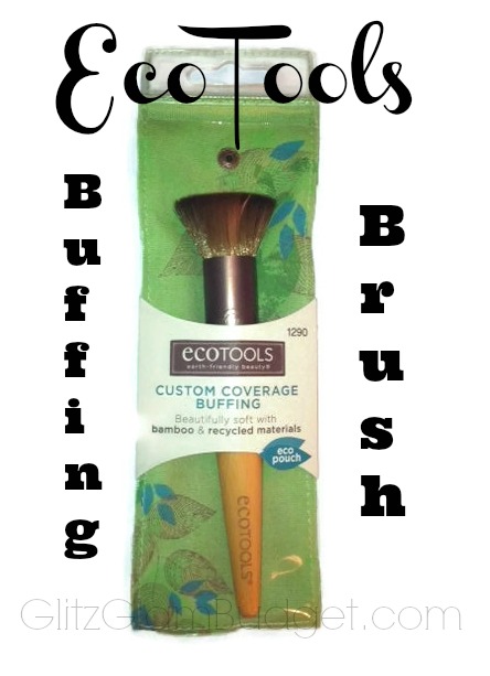 EcoTools Custom Coverage Buffing BrushA Affordable Buffing Powder Brush