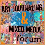 Art Journaling forum.