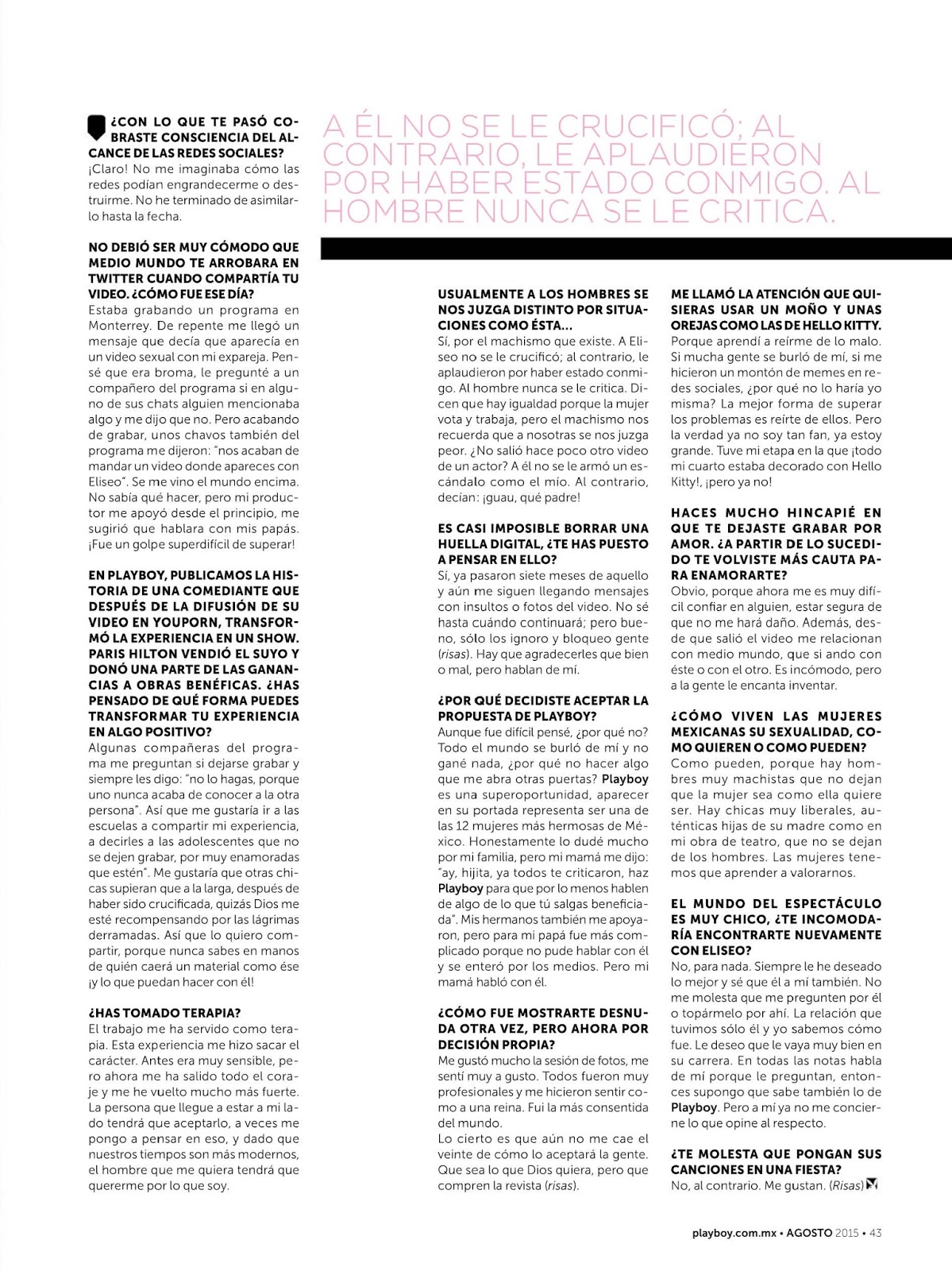 FOTOS DE VIVIAN CEPEDA SIN CENSURA PLAYBOY