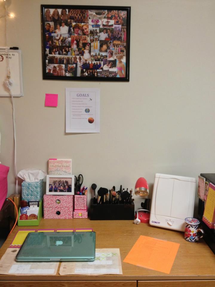COLLEGE DORM DECOR SERIES PART 2 xfashionistagirlx