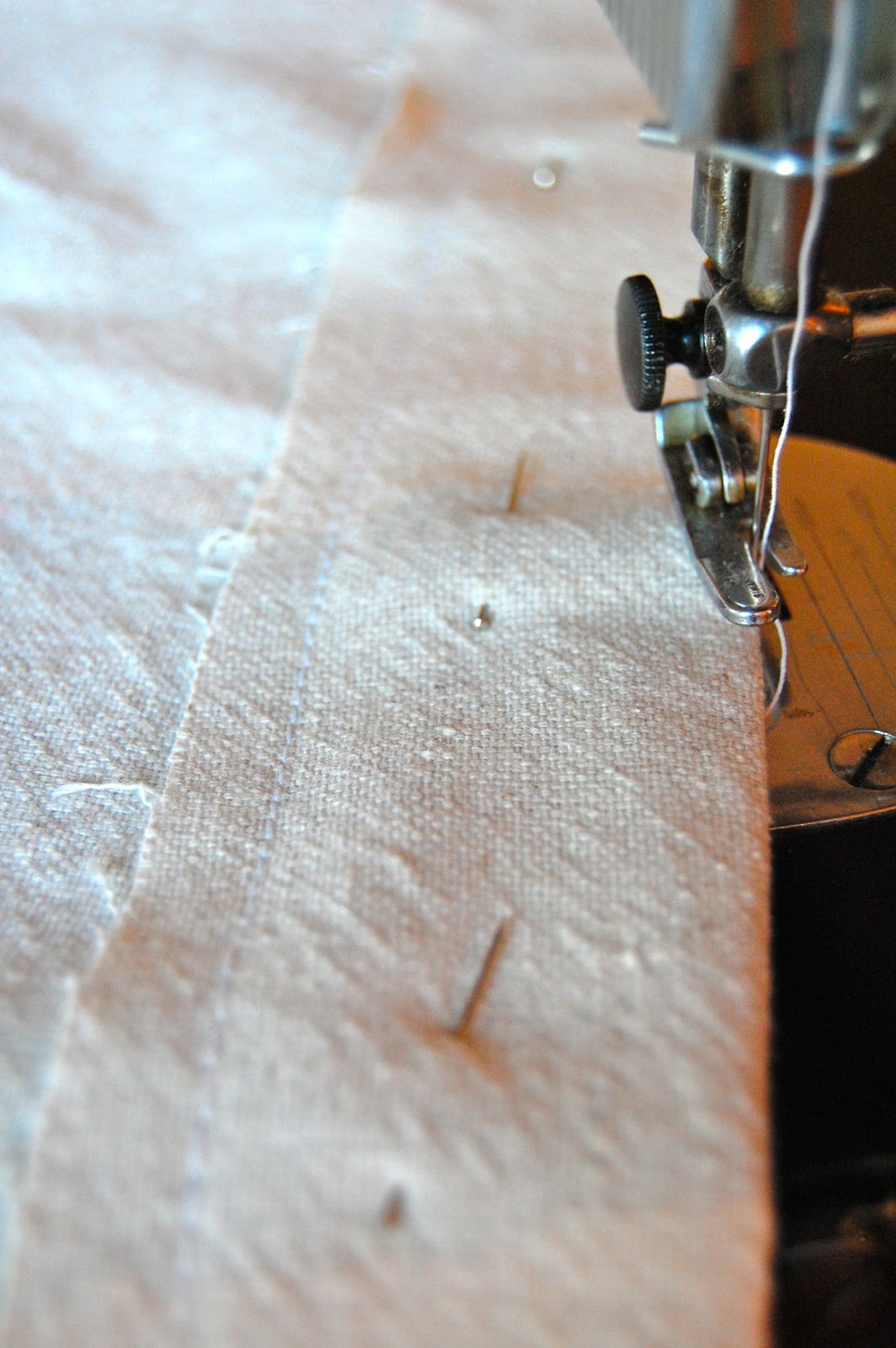 Drop Cloth Duvet & Son's Bedding Update / Desert Willow Lane