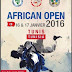 AFRICAN OPEN TUNIS 2016. <BR>16 y 17 de enero.