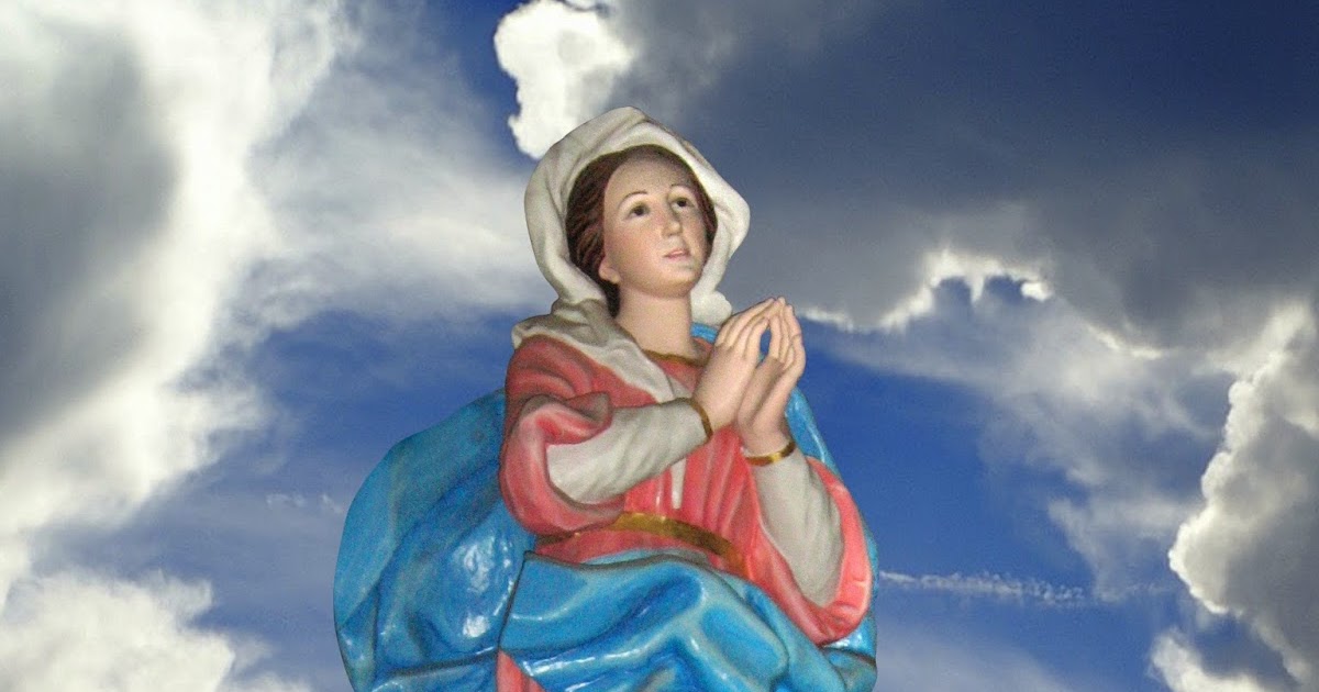 Guarda La Stella Invoca Maria a Sua immagine: GUARDA LA STELLA, INVOCA MARIA