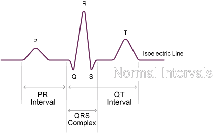 qt interval normal qt interval normal