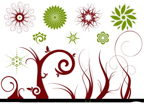 IMAZES: FLOWER DESIGN
