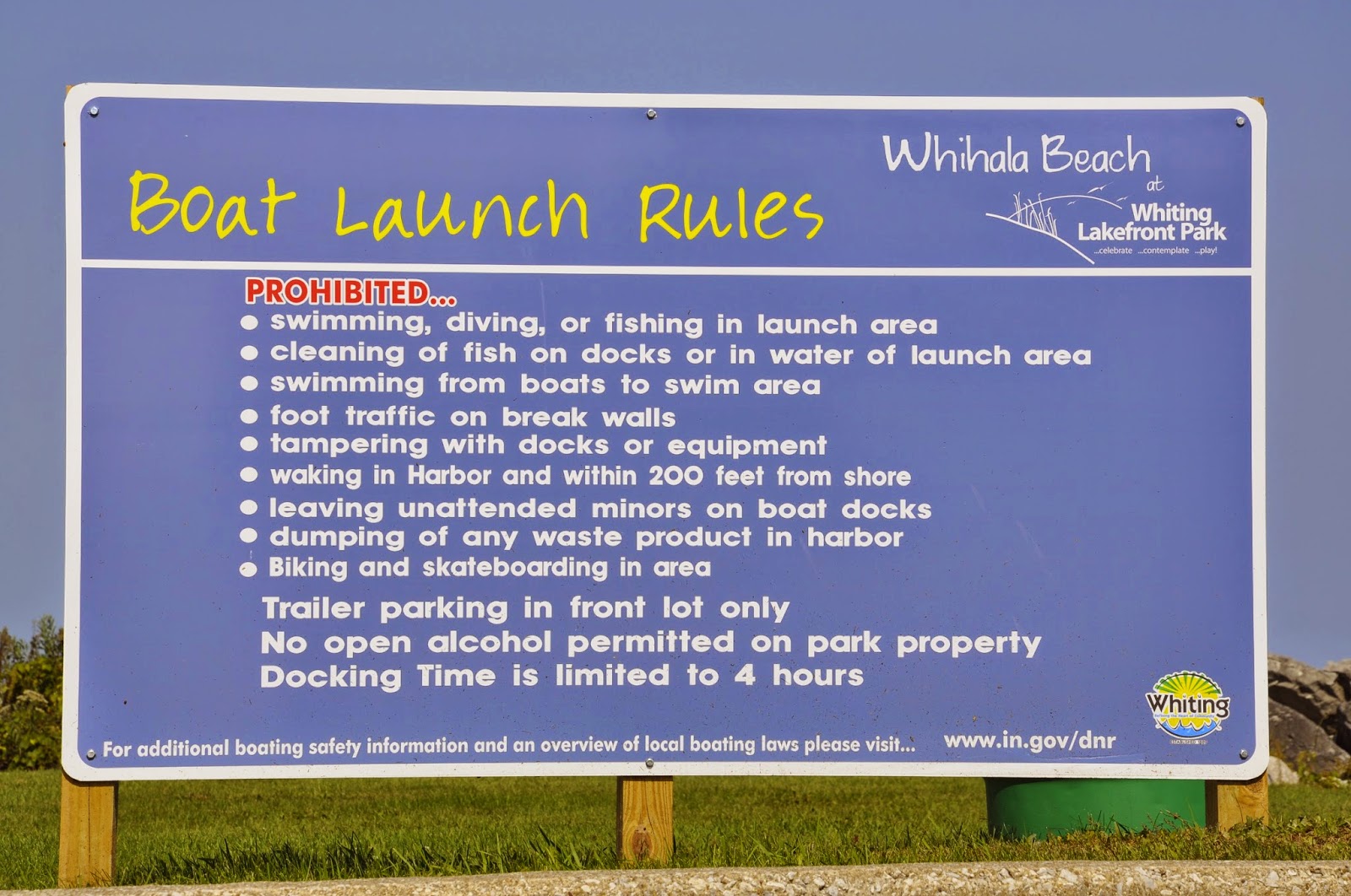 Whiting/Robertsdale Boat Club