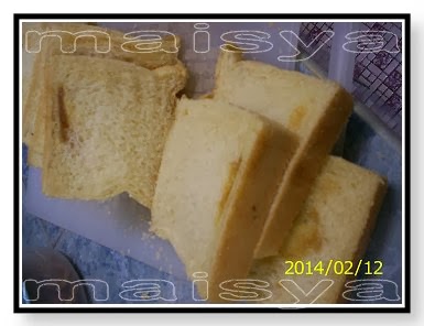 Roti Bantal Loaf