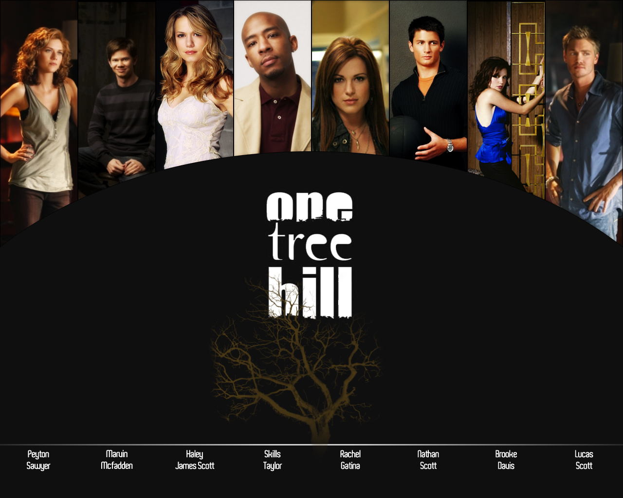 One Tree Hill - Lances da Vida