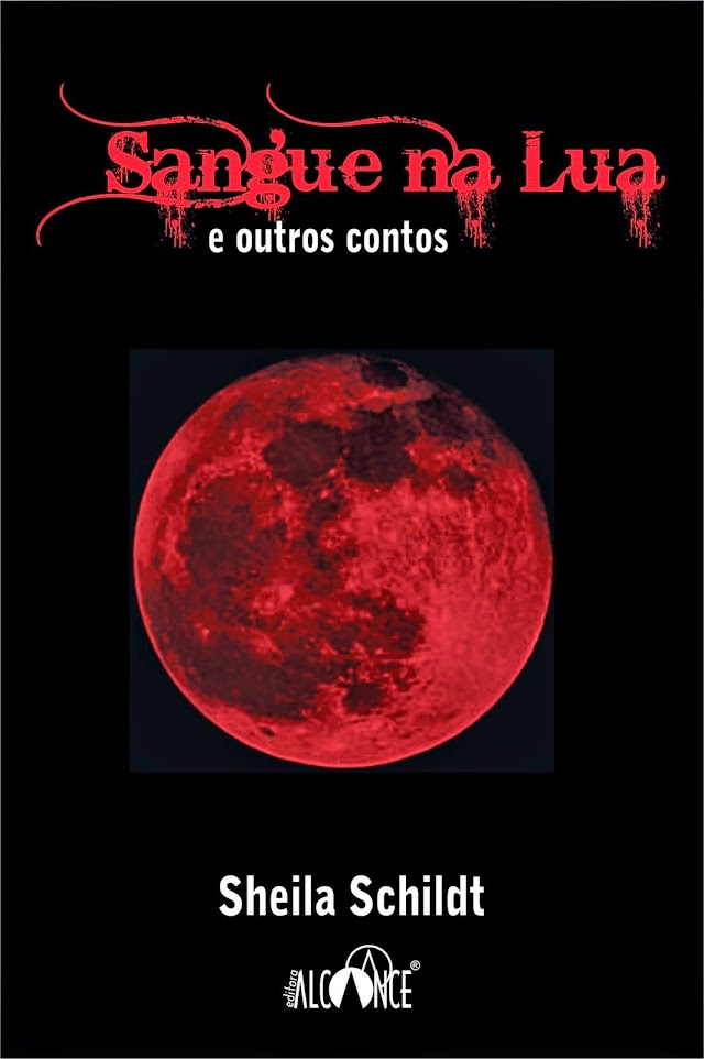 Resenha #70: Sangue na Lua e outros contos - Sheila Schildt 