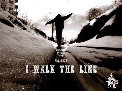 I Walk The Line [1970]