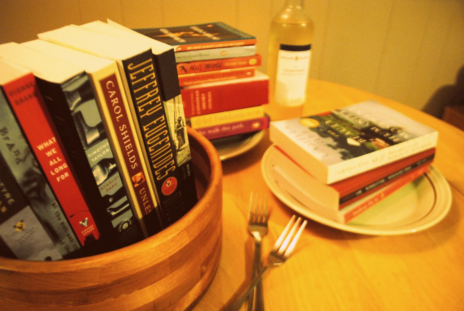 Teen Book Buffet Rogers Public Library