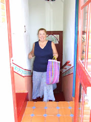 Nancy in Mexico 2008