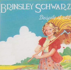 Brinsley Schwarz - Nervous On The Road Brinsley Schwarz - Nervous On The Road