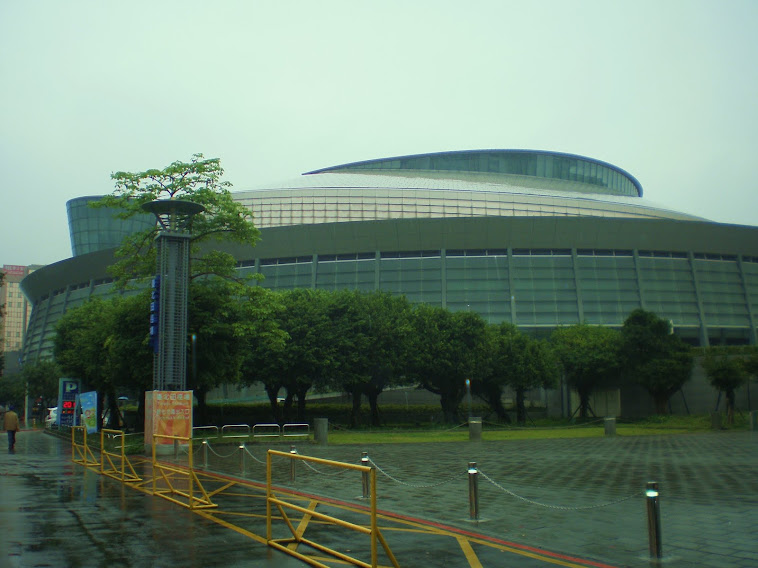 Taipei arena