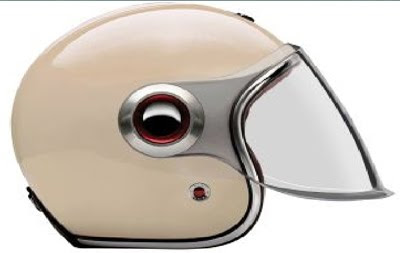 Chanel Helmet