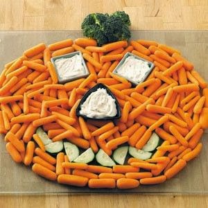 Pixie Party Picks Halloween Savoury Snacks
