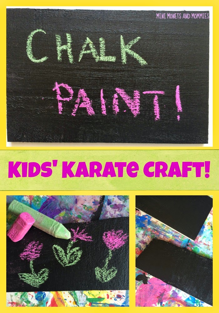 Kids' crafts