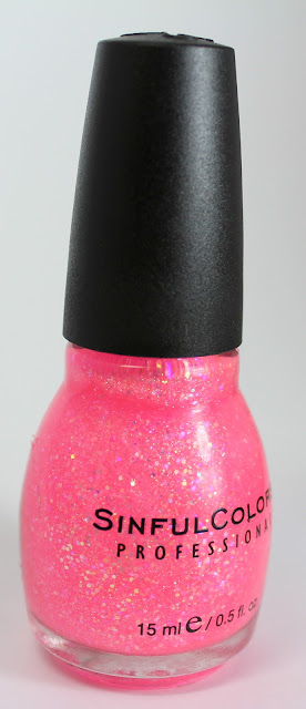 Sinful Colors - Pinky Glitter