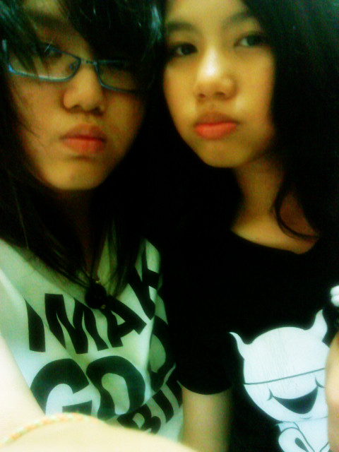 me and my sister.^^