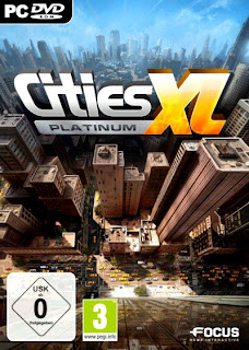 Cities XL Platinum Free Download Full Version PC Games