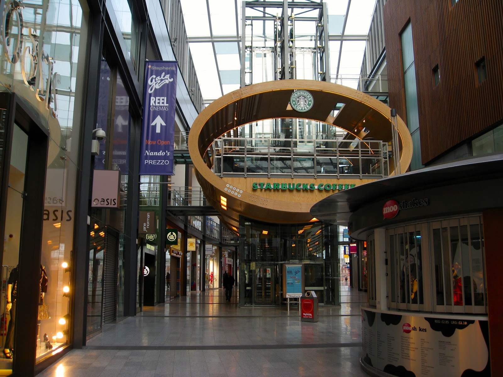 Elokuvateattereita Reel Cinema Hull